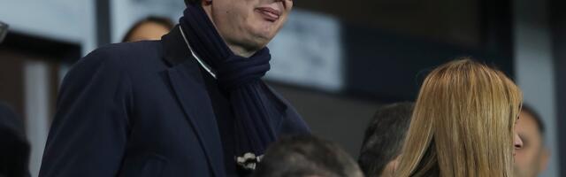 VUČIĆ JE ZVEZDAŠ I VERUJE U FINALE EVROLIGE VOLJENOG KLUBA: Zvezda i Partizan imaju preko 50 miliona budžeta, ako se kockice slože igraće za pehar!