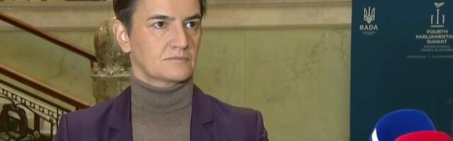 Ana Brnabić postavila stvari na svoje mesto: Zašto se povelja UN ne poštuje u slučaju Srbije