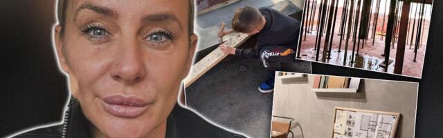 MILICA DABOVIĆ GRADI OGROMNU KUĆU VAN BEOGRADA! O tome sanjala 10 godina, niko joj nije verovaom, a sad pokazala fotografije sa imanja i armature (FOTO)