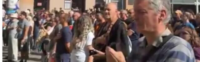 EVO ŠTA MUČI HRVATE Plaše se i rata, vlastima u Zagrebu i medijima koji guraju zapadnu priču ništa ne veruju