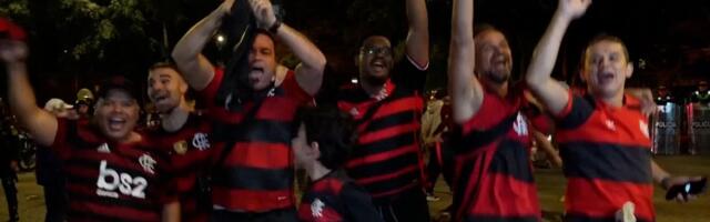 Flamengo je vladar Južne Amerike, navijači napravili šou: Najbolji dan u mom životu!