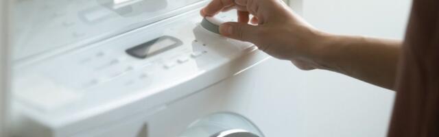 Nikako ne preskačite ovaj program na veš mašini - savršeno je rešenje za najupornije fleke