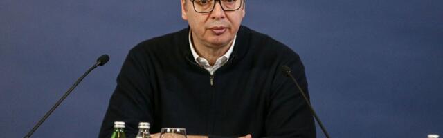 Vučić o NIS-u: Do 15. marta možemo da izdržimo