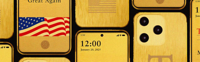 Gde je Trampov mobilni?