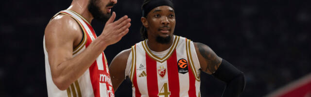 Zvezda se za derbi priprema u Sarajevu - Novi težak ispit za crveno-bele