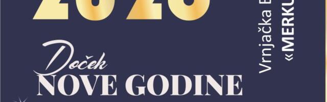 NOVOGODIŠNJI ARANŽMANI U MERKURU