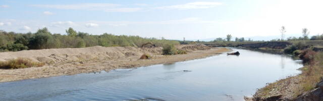 Vlasnik radnje uhapšen zbog nelegalne eksploatacije šljunka