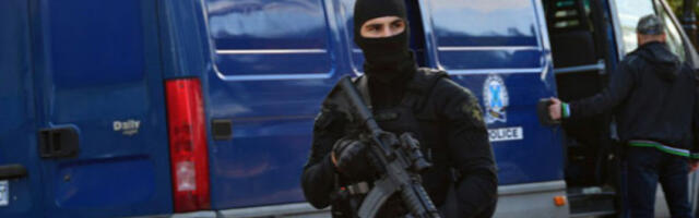 Грчка полиција разбила ланац трговине дроге у школама