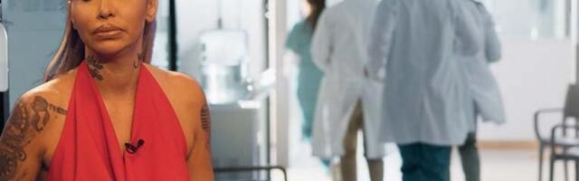 EKSPLODIRALI SILIKONI, RASPAO SE BOTOKS! Šta se desilo sa Aneli Ahmić NAKON OPERACIJE - isplivali snimci! (FOTO)