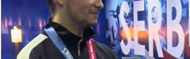 Aleksandra Havran i Aleksa Rakonjac najuspešniji strelci Srbije u 2025.