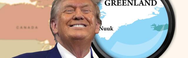 Tramp povezao atak na Grenland sa nedobijanjem Nobelove nagrade za mir: Iz Osla mu odgovorili
