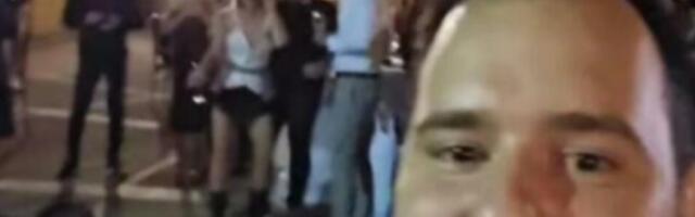 SIN ĐORĐA BALAŠEVIĆA PRVI DOPLIVAO ZA ČASNI KRST! Aplaudira Novi Sad, na obali ga sačekalo VELIKO IZNENAĐENJE! (VIDEO)