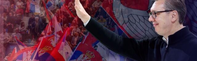 Moćna poruka iz Švajcarske: Predsednik Vučić se obratio građanima Srbije