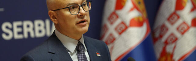 VUČEVIĆ SA SAJMA ZAVIČAJA PORUČUJE: Da li će Vučić biti premijer zavisiće od volje građana i njegove odluke!