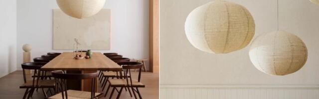 Lampioni lusteri su naši minimalistički home decor favoriti