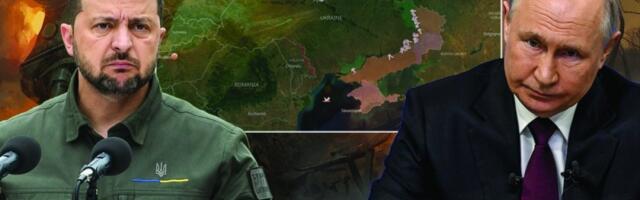 Šok za Rusiju! U toku velika kontaraofanziva Ukrajine - u Kijevu muk, nešto opasno se krije