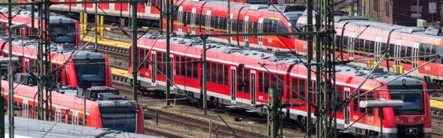 Nemački sindikat pokrenuo štrajkove, javni prevoz u zemlji gotovo paralisan