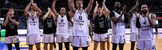 ZVANIČNO Evroliga odložila meč Dubai - Partizan