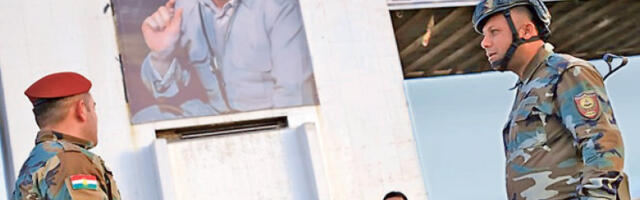 Курди као Трампово „топовско месо”