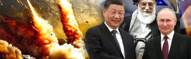 Svet je ovo čekao! Kina brutalnija nego ikada nakon Irana: Ako se Amerika i Izrael ne povuku..