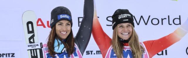 DOMINANTNO! Italijanka Elena Kurtoni pobedila u superveleslalomu u Val di Fasi