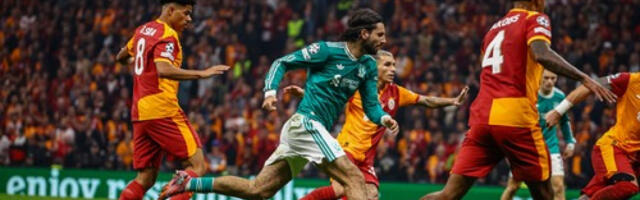 Liverpul u paklu Istanbula - Počinje borba za četvrtfinale Lige šampiona