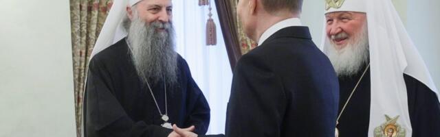 SPC kao instrument ruskih interesa: Vernici zaslužuju crkvu koja služi njima, a ne Kremlju