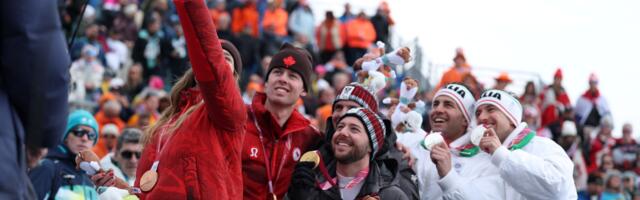 Na Paraolimpijskim zimskim igrama Milano Cortina 2026, „Victory Selfie“ dostiže novu prekretnicu