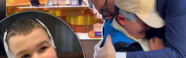 ISMEVANJE ANDRIJE KNEŽEVIĆA: Mali heroj iz Bajine Bašte meta spornog humora: "Napad na ljudsko biće koje je potpuno nemoćno i nesposobno da se brani"