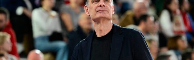 Barcokas otkrio zašto je vladala nervoza na klupi Olimpijakosa