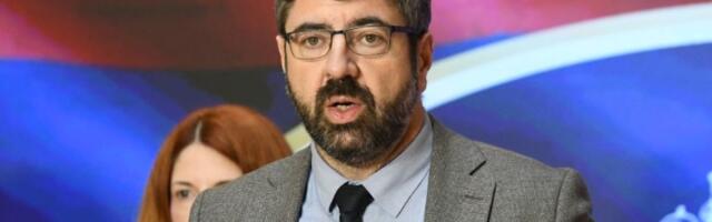 Lazović: Vučić žrtvuje budućnost Srbije i članstvo u EU kako bi opstao na vlasti
