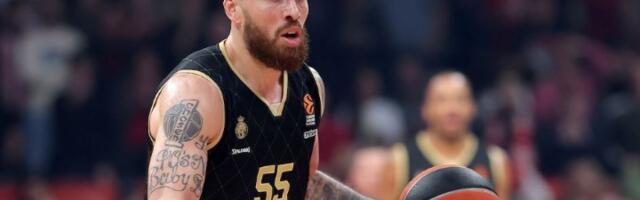 PRAVI SE DRIM-TIM Poznat novi klub Majka Džejmsa?