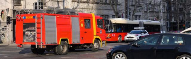 DETALJI ISTRAGE O PALJENJU STANA BEOGRADSKOG BIZNISMENA: Sin mu u kućnom pritvoru, dvojica u crnom došla na vrata i zapalila!