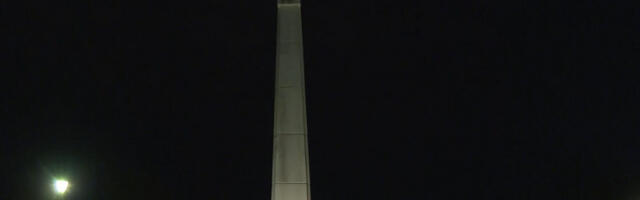 Упаљена „Вечна ватра“ на Ушћу у знак сећања на жртве НАТО агресије