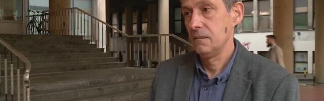 Dekan Hemijskog fakulteta o upadu UKP-a u Rektorat