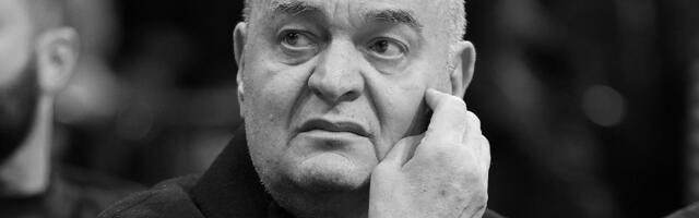 DIRLJIV OPROŠTAJ MIŠKA RAŽNATOVIĆA OD DUŠKA VUJOŠEVIĆA: Ovo je bio naš poslednji susret...