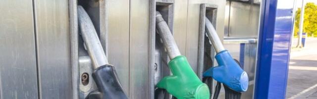 LOŠA VEST ZA VOZAČE Ovo su nove cene goriva