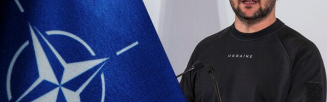 "TREBALO JE DA UĐEMO U NATO": Zelenski se otvorio, pa otkrio zašto je Ukrajina odustala od nuklearnog oružja