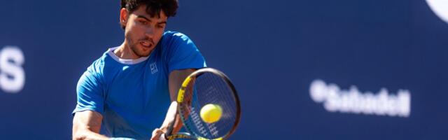 Alkaras se mučio protiv 130. na svetu, pa ga razbio za pola sata! /VIDEO/