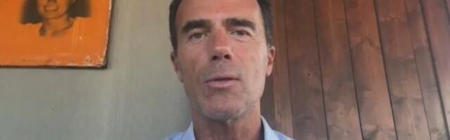 BLOKADERSKI MILJENIK SANDRO GOCI PODRŽAVA NEZAVISNO KOSOVO Blokaderi uvek i po pravilu imaju podršku onih koji otcepljuju Srbiju!