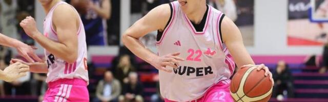 Počinje F8 ABA lige za juniore: Mega brani titulu, Zvezda i Partizan napadaju trofej