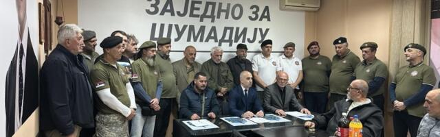 Monarhisti potpisali sporazum o saradnji sa SRBIOORS Ravnogorskim pokretom i Ratnim veteranima Srbije