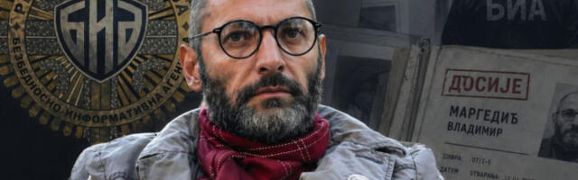 Жељски: Књига Маргетића политички памфлет, циљ дехуманизација председника Србије