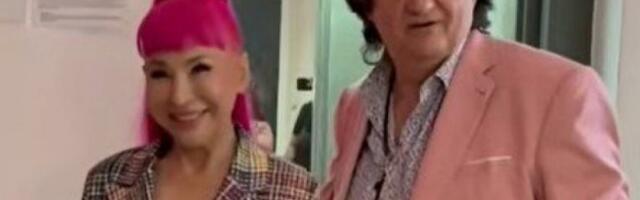 ZORICA BRUNCLIK SE S VRATA BACILA NJEMU U ZAGRLJAJ! Emocije preplavile studio "Pinkovih zvezda", EVO ŠTA JE DOČEKALO U ŠIMANOVCIMA! (VIDEO)