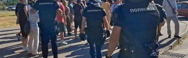 Niški studenti organizuju danas skup podrške kolegi ispred Prekršajnog suda