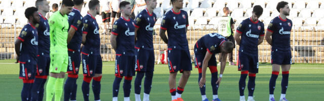 Crvena zvezda vraća svoje dete?