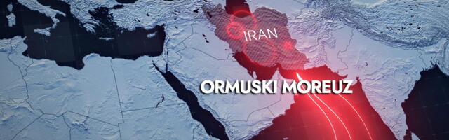 Iran: Brodovi iz zemalja koje podržavaju sankcije SAD neće moći kroz Ormuski moreuz