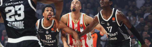 Partizan i Zvezda u ratu oko jednog od najboljih igrača Evrope!