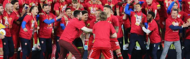 Zvezda ima novog najtrofejnijeg fudbalera u istoriji