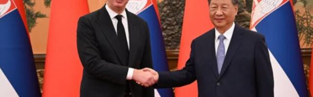 STIŽE MILIJARDU EVRA INVESTICIJE! Poseta šefa države Kini značajna za privredu Srbije